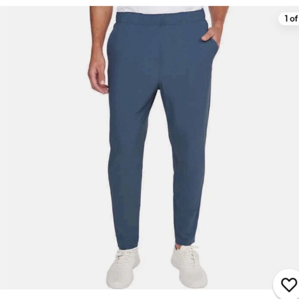 *Glacier Men's Performance Zipper Pants